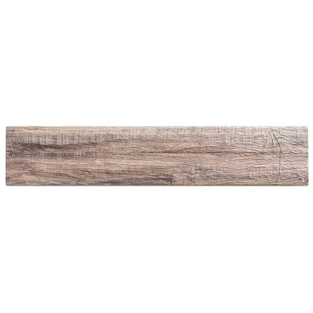 Andova Tiles Kendel 3 in. x 14 in. Glass Wood Look Subway Tile SAM-ANDKEN161
